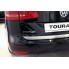 Накладка на крышку багажника (нерж.сталь) VW Touran II (2010-) бренд – Avisa дополнительное фото – 1